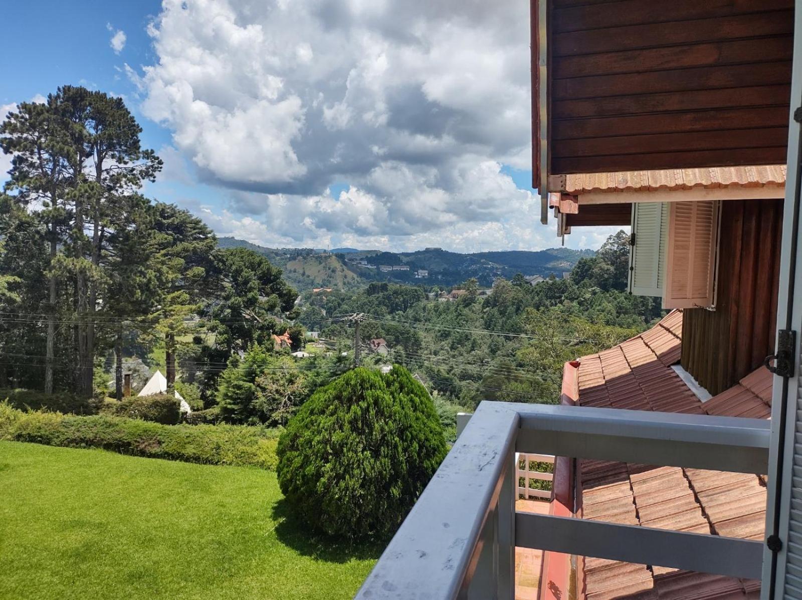Alto Do Capivari - Gramado E Vista Espetacular Campos do Jordao Luaran gambar